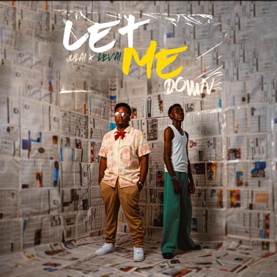 Let Me Down (feat. Lev'ai) - Single