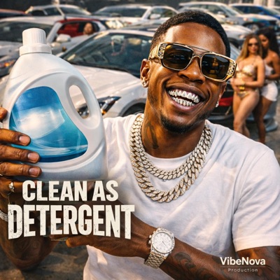 Clean as detergent - Single