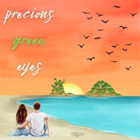 precious green eyes - Single - The Young Rhylo