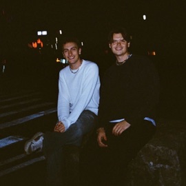 Thinking 'bout You (feat. Jordan Stone) LUCØ