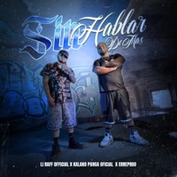 Sin Hablar de Mas - Single - erreproo, Li Raff Official & Kalako Parga Oficial