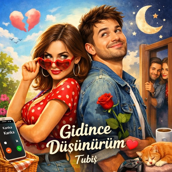 Gidince Düşünürüm