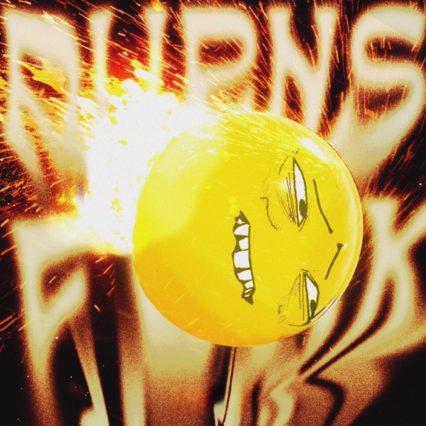 BURNS FUNK - EP