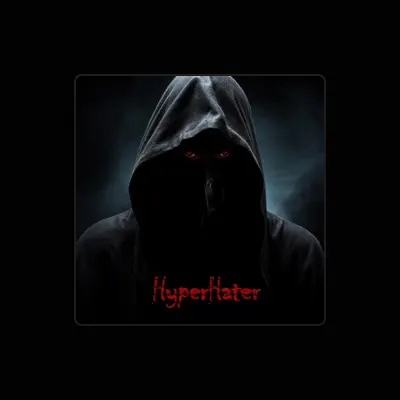 Listen to HyperHater, watch music videos, read bio, see tour dates & more!
