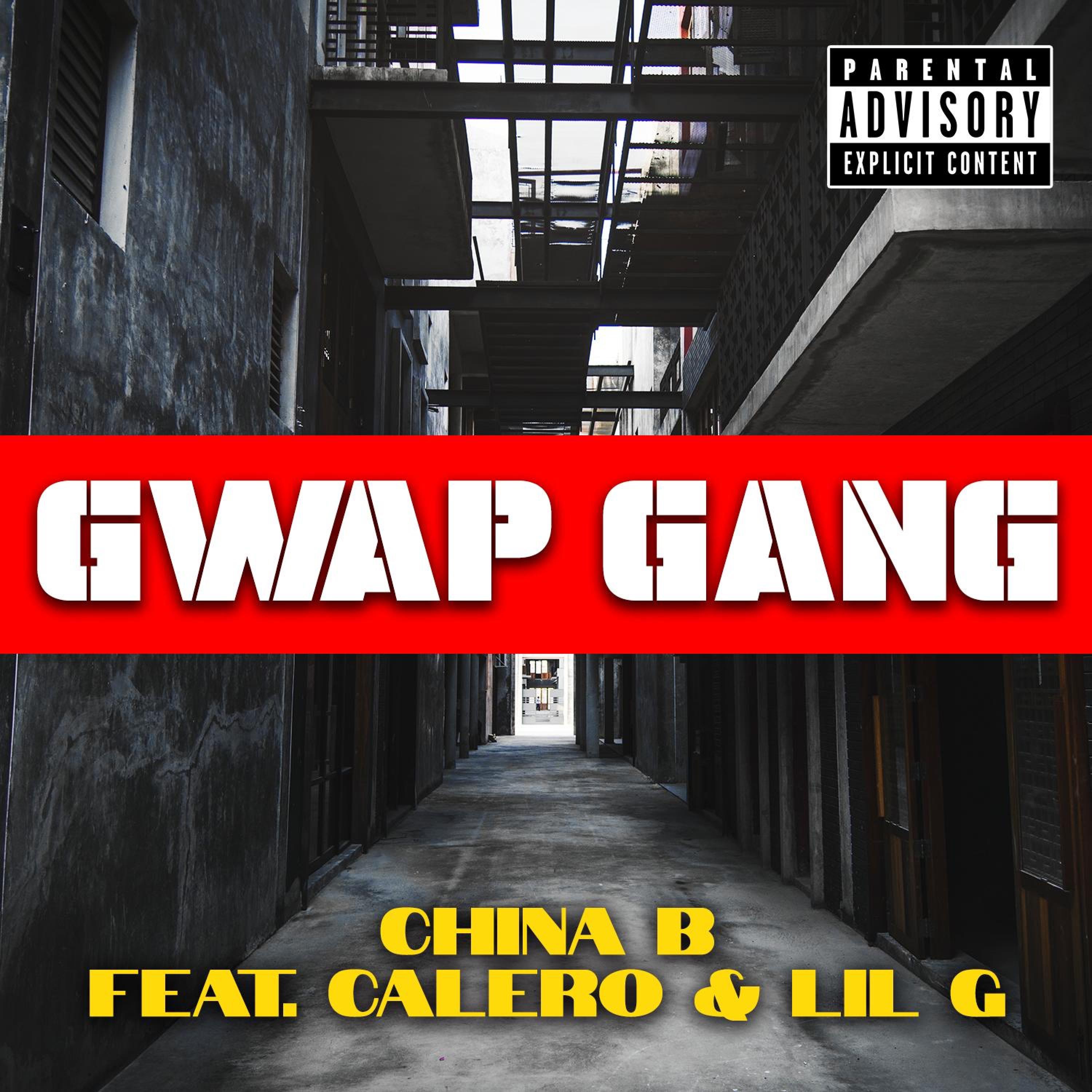 GWAP GANG (feat. Calero & Lil G)