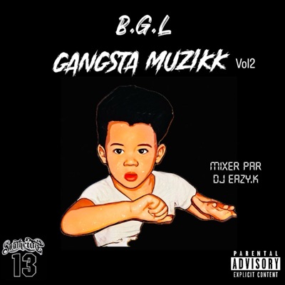 GANGSTA MUZIKK VOL2