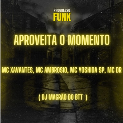 Aproveita o Momento (feat. MC DR & DJ Magrão do Btt) - Single