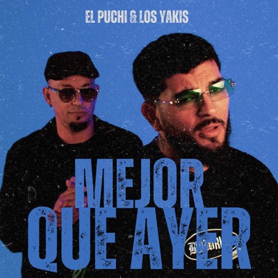 Mejor que ayer - Single