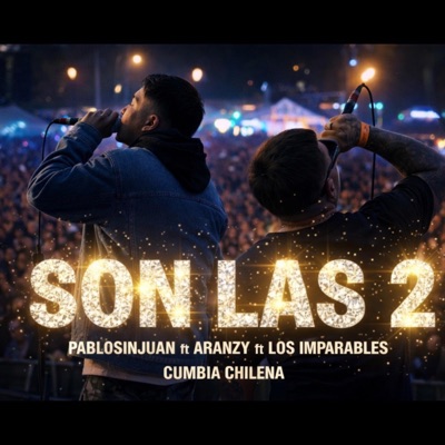 Son las 2 (feat. Aranzy) [Cumbia Chilena] - Single
