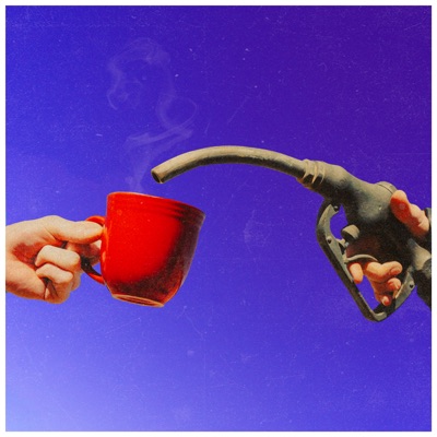 Smoking In Bed artwork