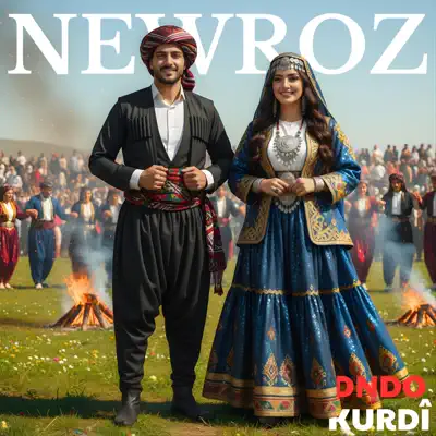 Слушать: DNDO KURDİ — NEWROZ E - Single