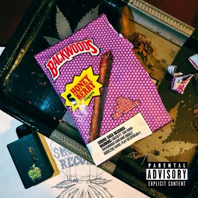Backwoods (feat. $ad Goon) - Single