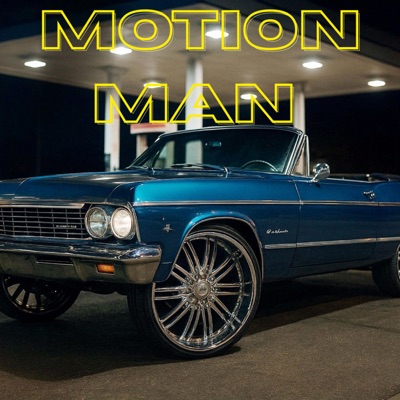 Motion Man - Single