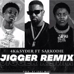 Jigger (feat. Sarkodie) [Remix]