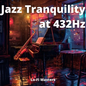 Jazz Tranquility at 432Hz