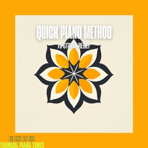 Quick Piano Method to Stress Relief