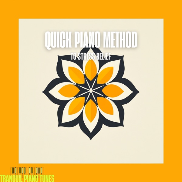 Quick Piano Method to Stress Relief