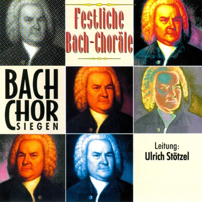 Festliche Bach-Choräle