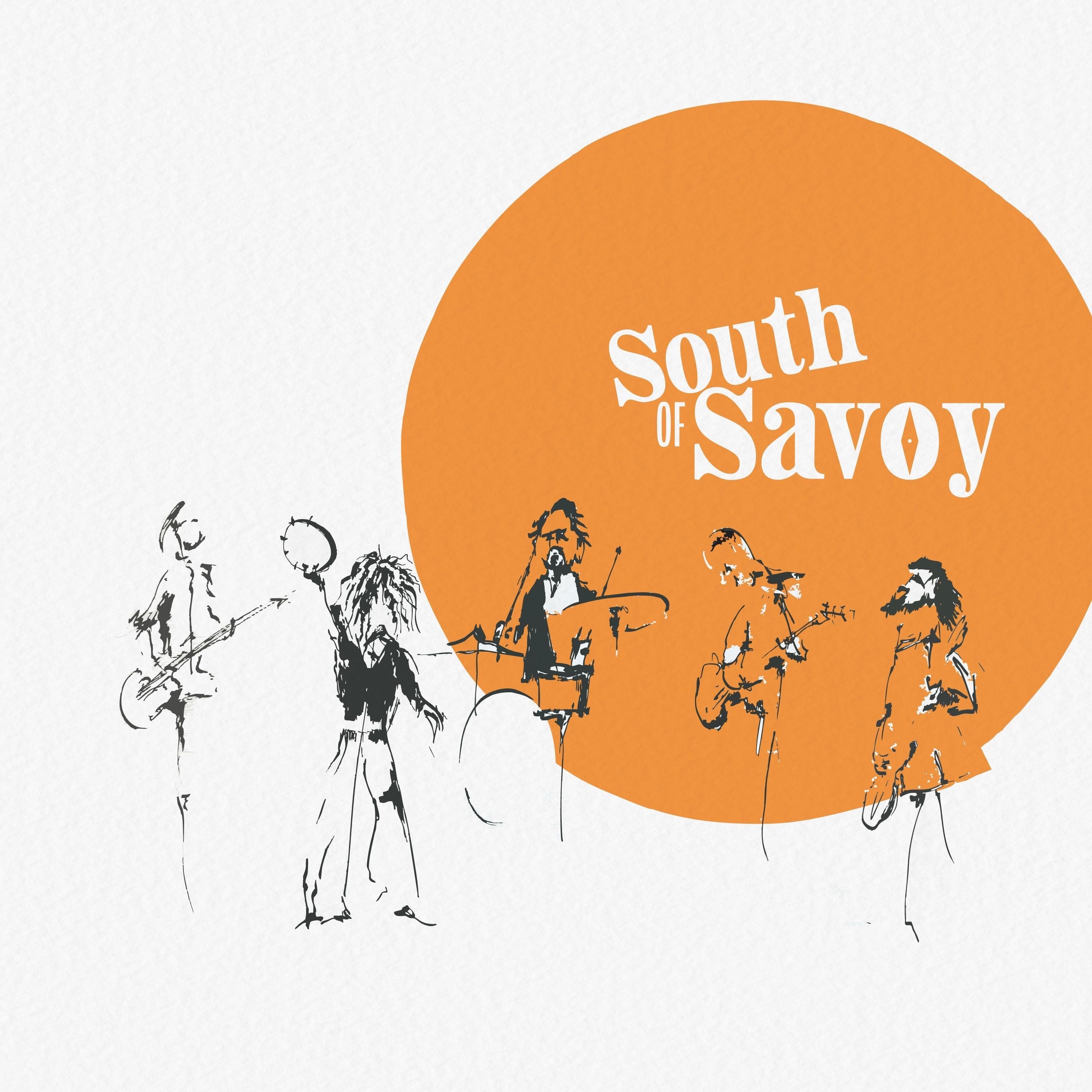 South of Savoy