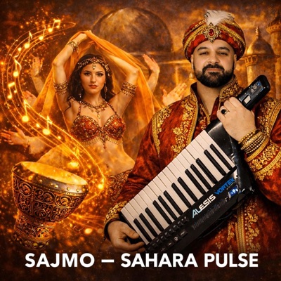 Sahara Pulse - Single