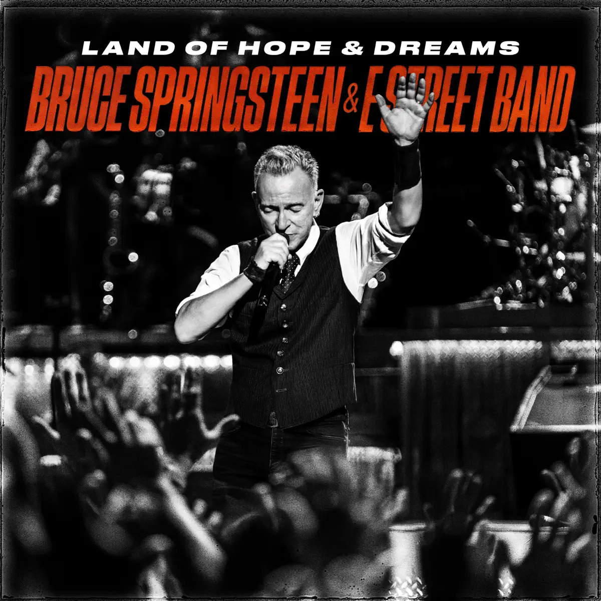 Bruce Springsteen - Land Of Hope & Dreams (2025) [iTunes Plus AAC M4A]-新房子