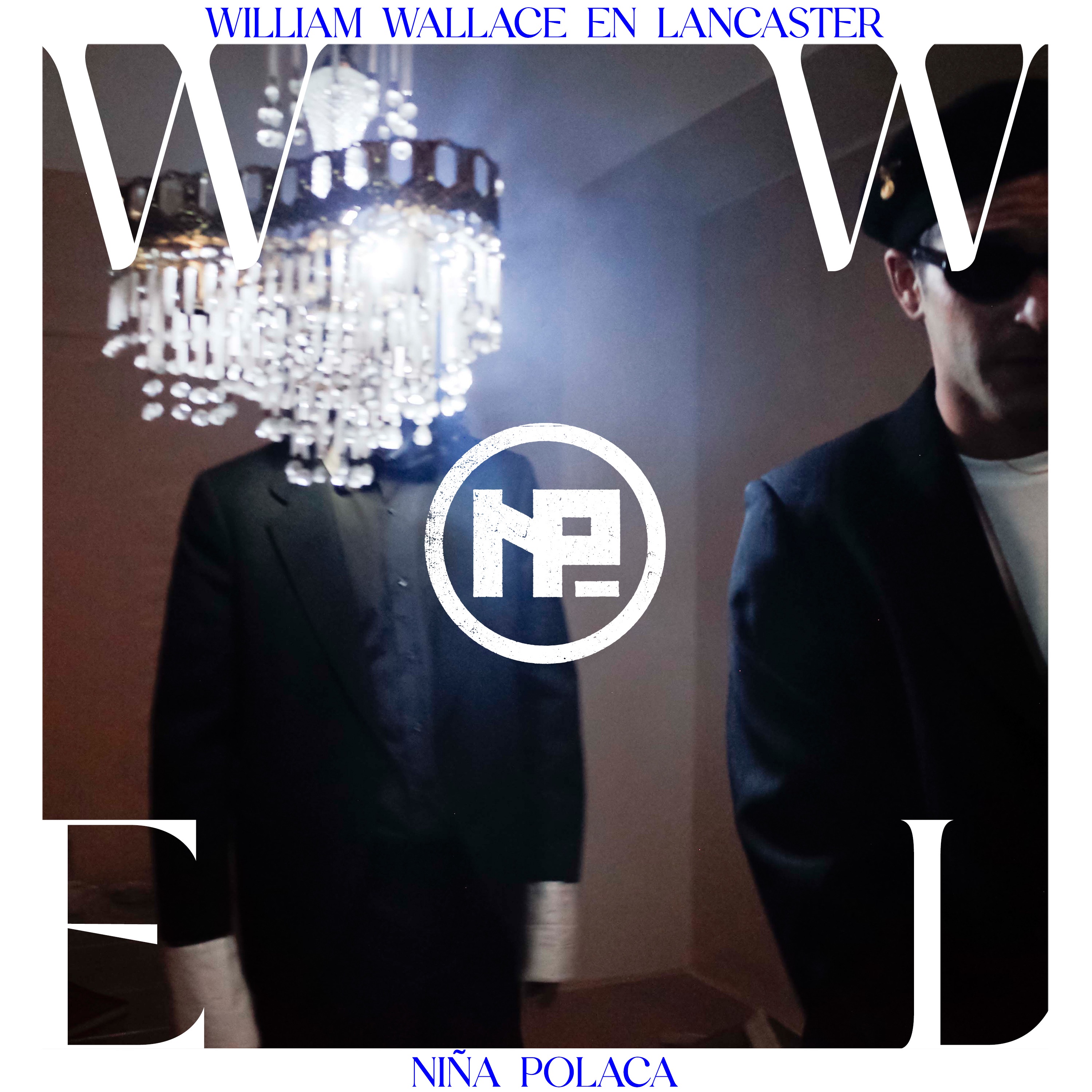 William Wallace en Lancaster - Single