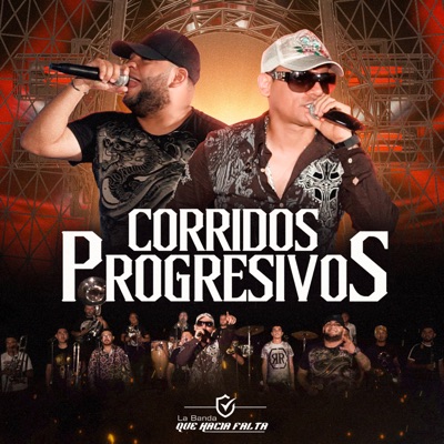 CORRIDOS PROGRESIVOS (En vivo)