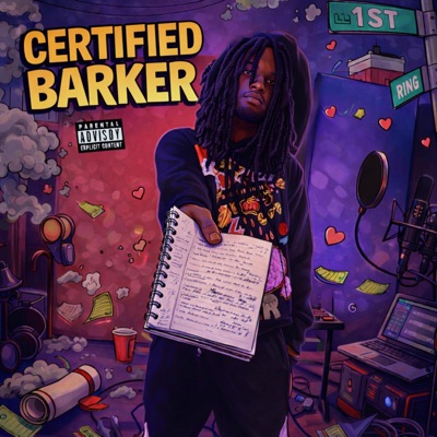 Certified Barker - Single