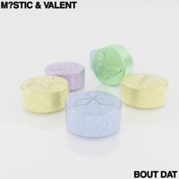 BOUT DAT (feat. VALENT) - Single - M?STIC