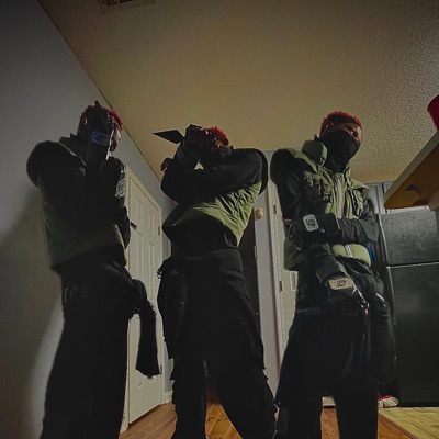 ANBU (feat. GHXSTWALK) - Single