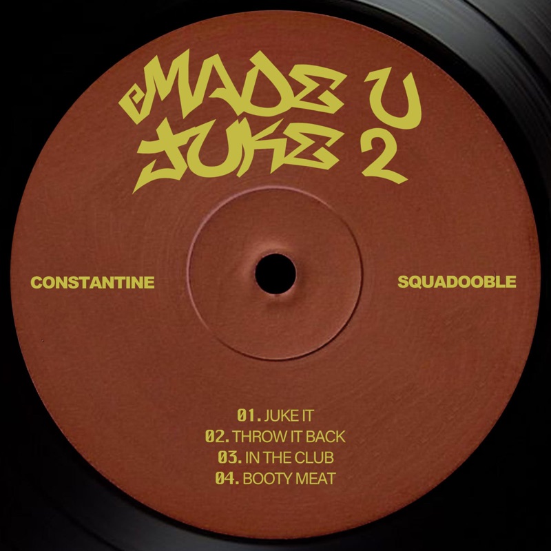 Album art for Booty Meat (feat. Squadooble)