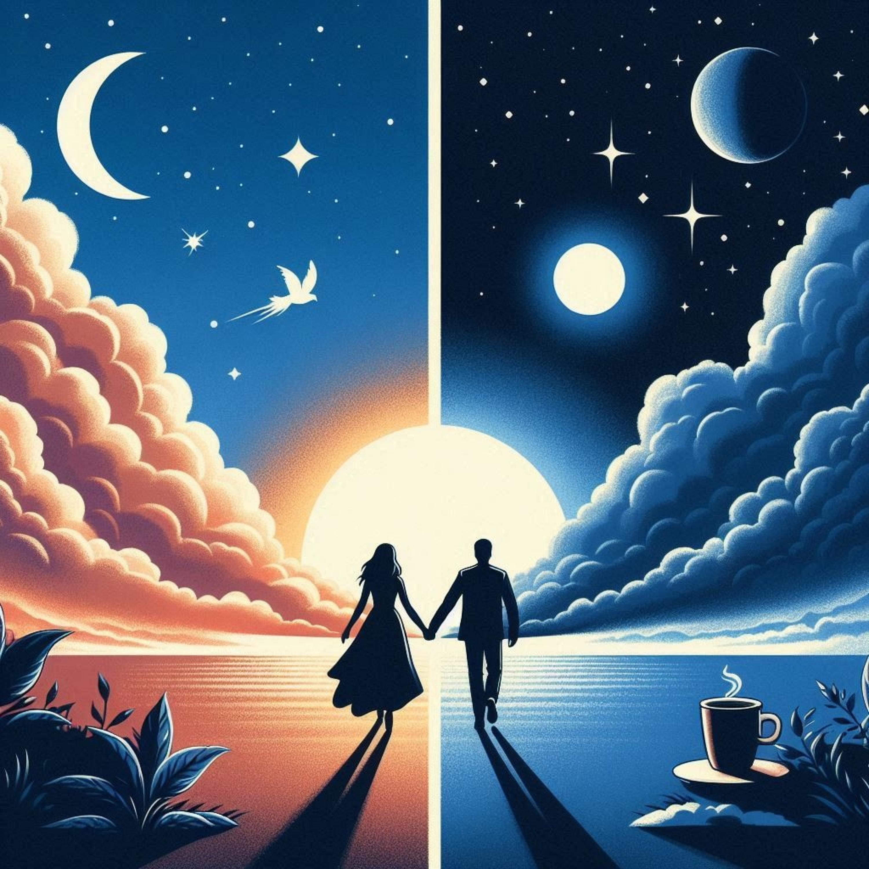 Dois Mundos, Um Coração