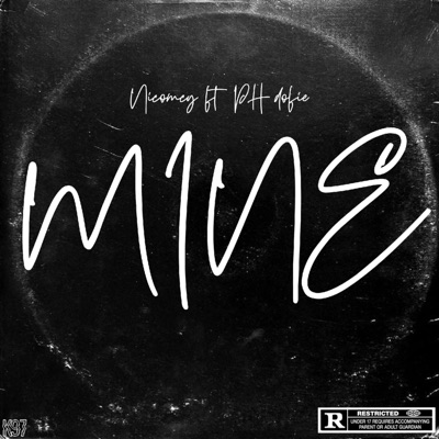 Mine (feat. PH Dofie) - Single