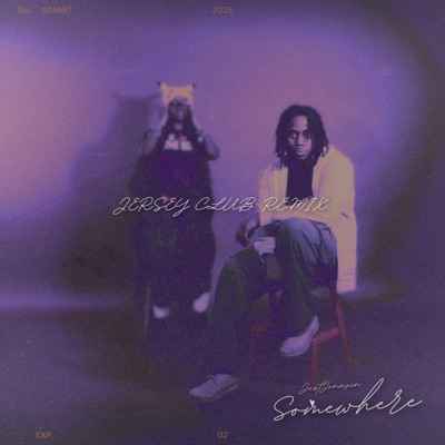 Somewhere (Jersey Club Remix) - Single