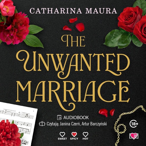 The Unwanted Marriage (Polish Edition): The Windsors. Tom 3 (Unabridged) cover