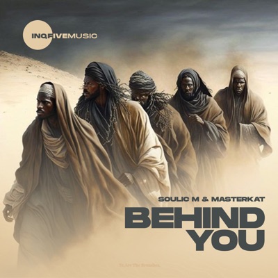 Behind You - Single