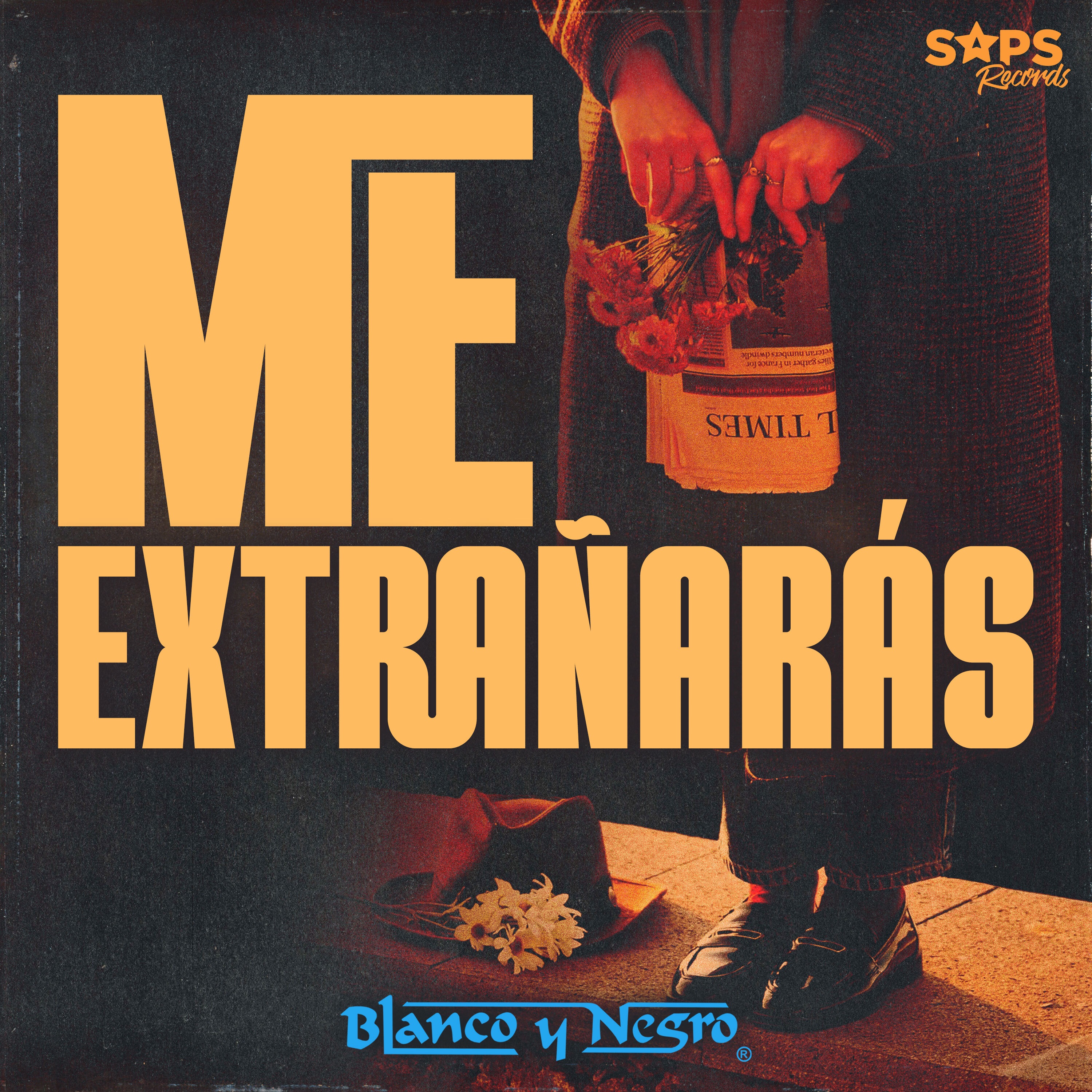 Me Extrañarás - Single