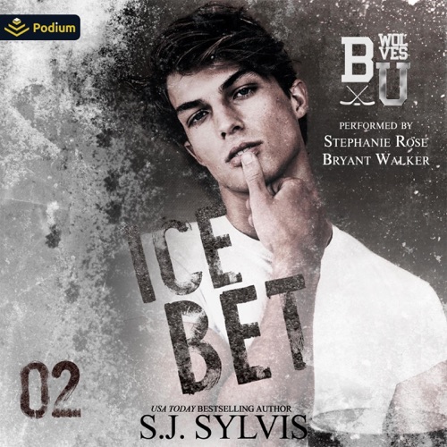 Ice Bet: Bexley U, Book 2 (Unabridged) cover