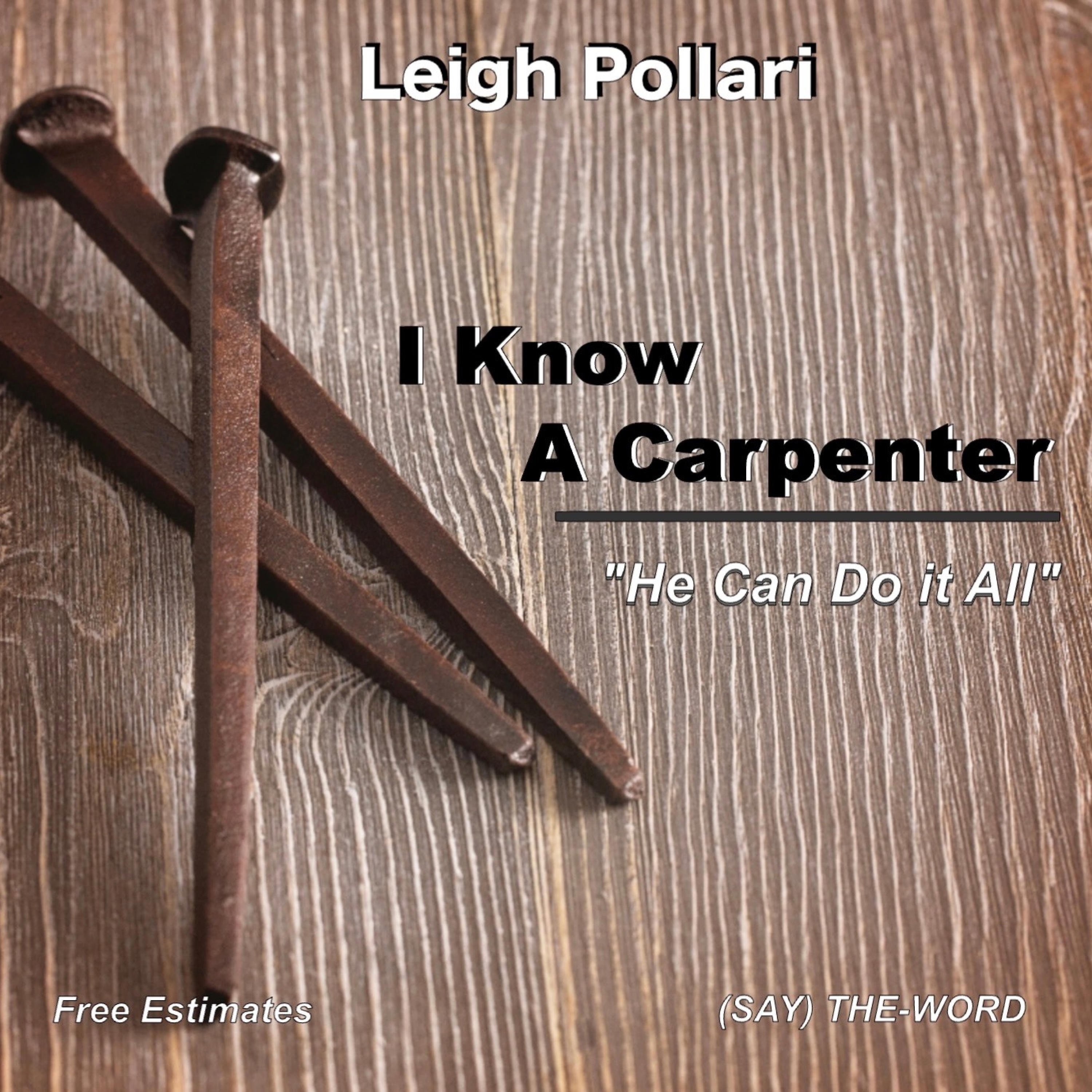 I Know A Carpenter - Single