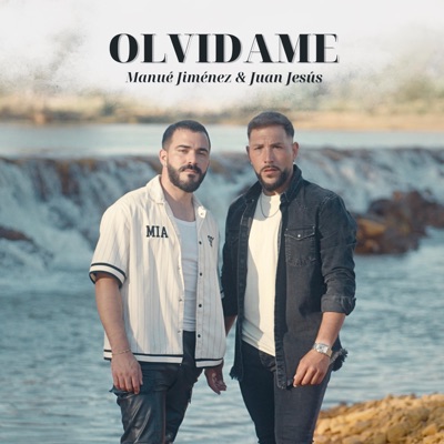 Olvidamé - Single