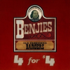 Hank (EP Edition) Briggs Young