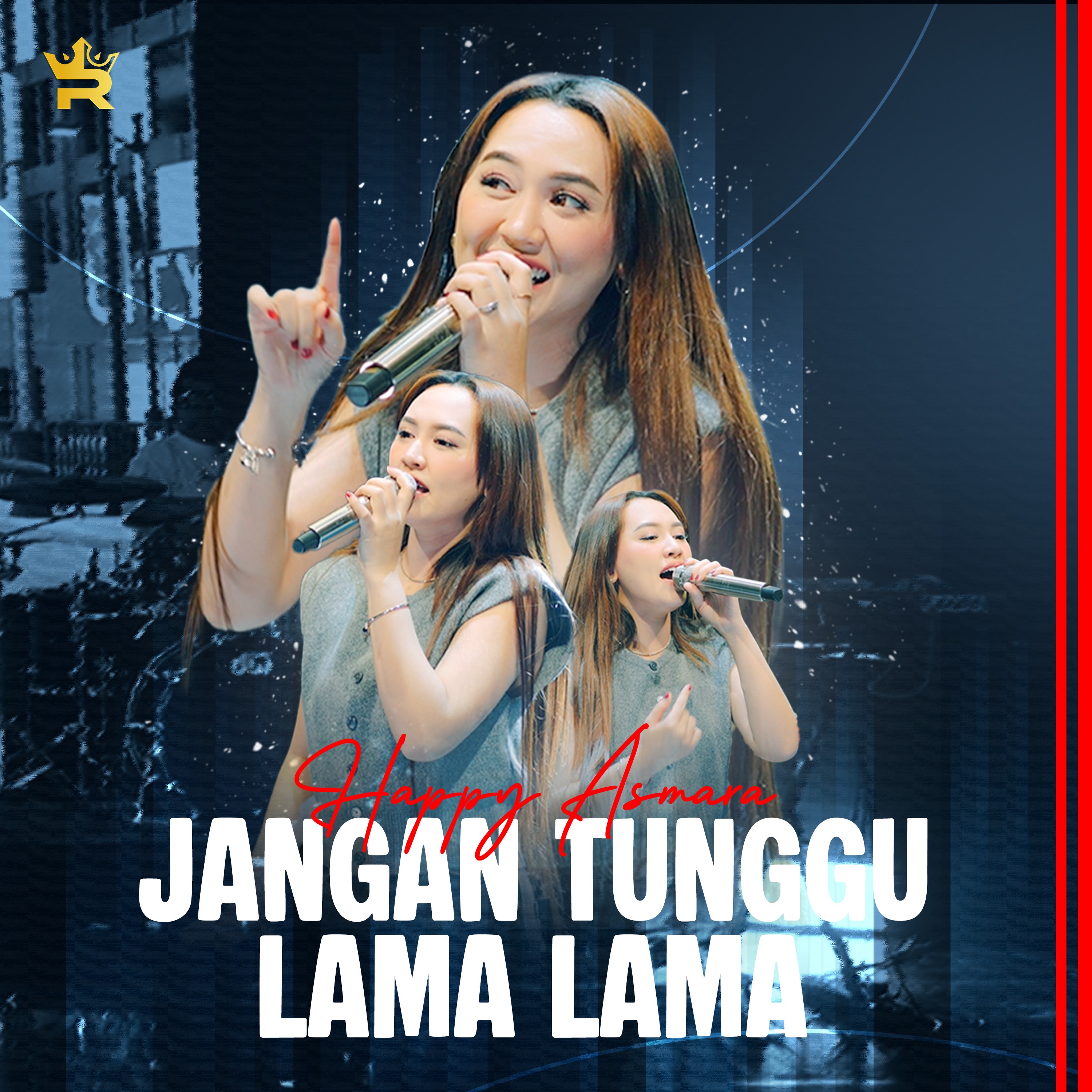 Jangan Tunggu Lama Lama - Single
