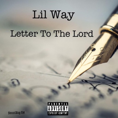 Letter To the Lord - Single