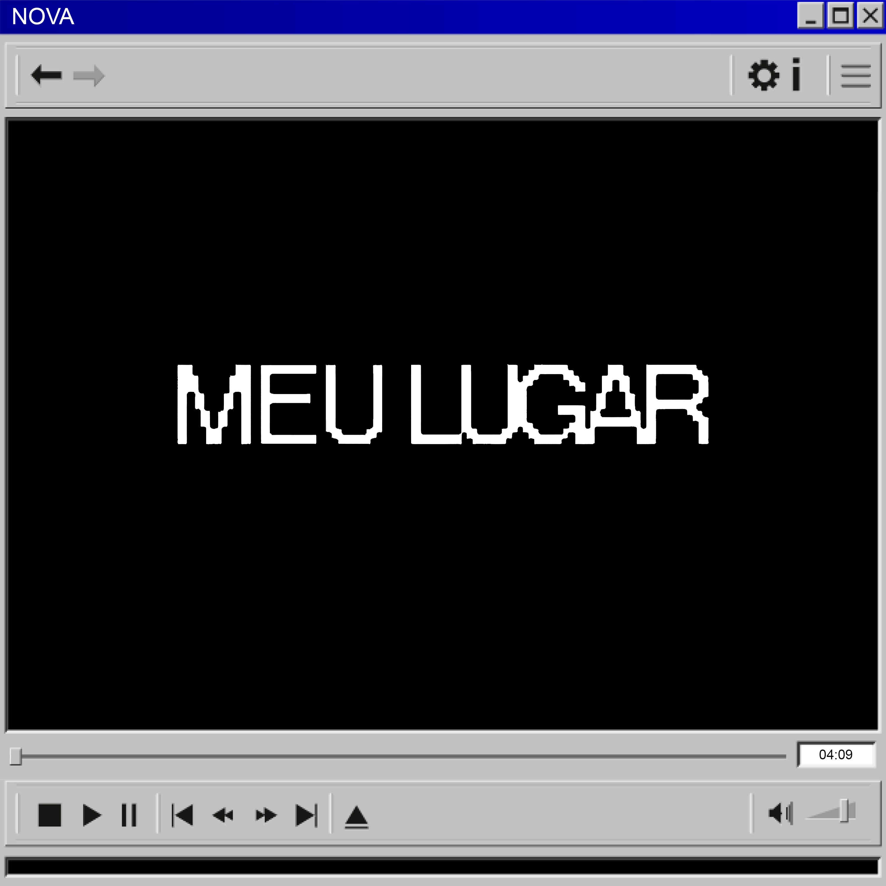 Meu Lugar - Single