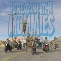 Road Trip — Here Come the Mummies