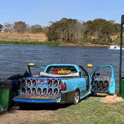 Dj do Baile (feat. MC Larissa & Renatinho Falcão) - Single