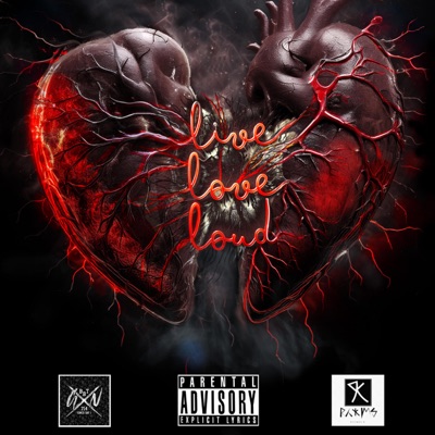 Live.Love.Loud - Single