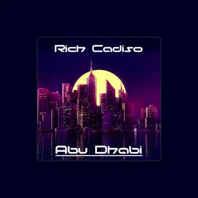 Listen to Rich Cadiso, watch music videos, read bio, see tour dates & more!