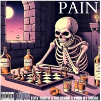 Pain (feat. Wildcard) - Single - Tory North