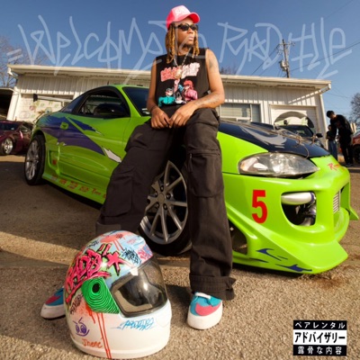 Welcome, To RADVILLE - Single